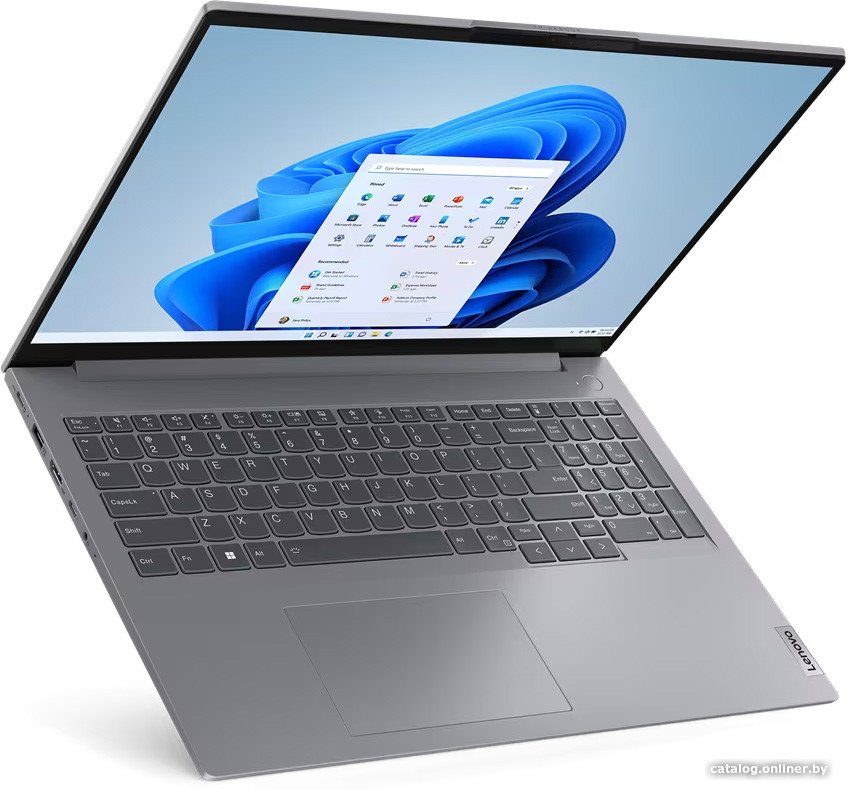 Ноутбук Lenovo ThinkBook 16 G6 IRL 21KH00SMEV + 16 ГБ