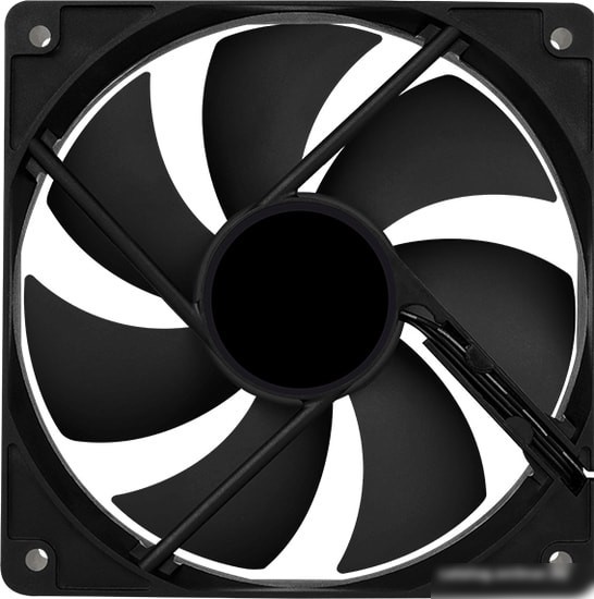 Вентилятор для корпуса AeroCool Force 12 (черный)
