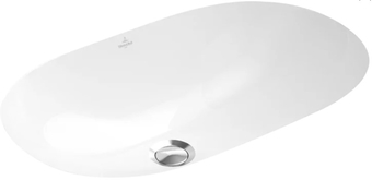 Умывальник Villeroy & Boch O.Novo 4162-60-R1