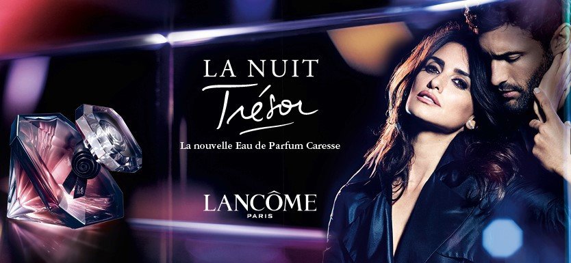 Парфюмерная вода Lancome La Nuit Tresor Caresse EdP (30 мл)