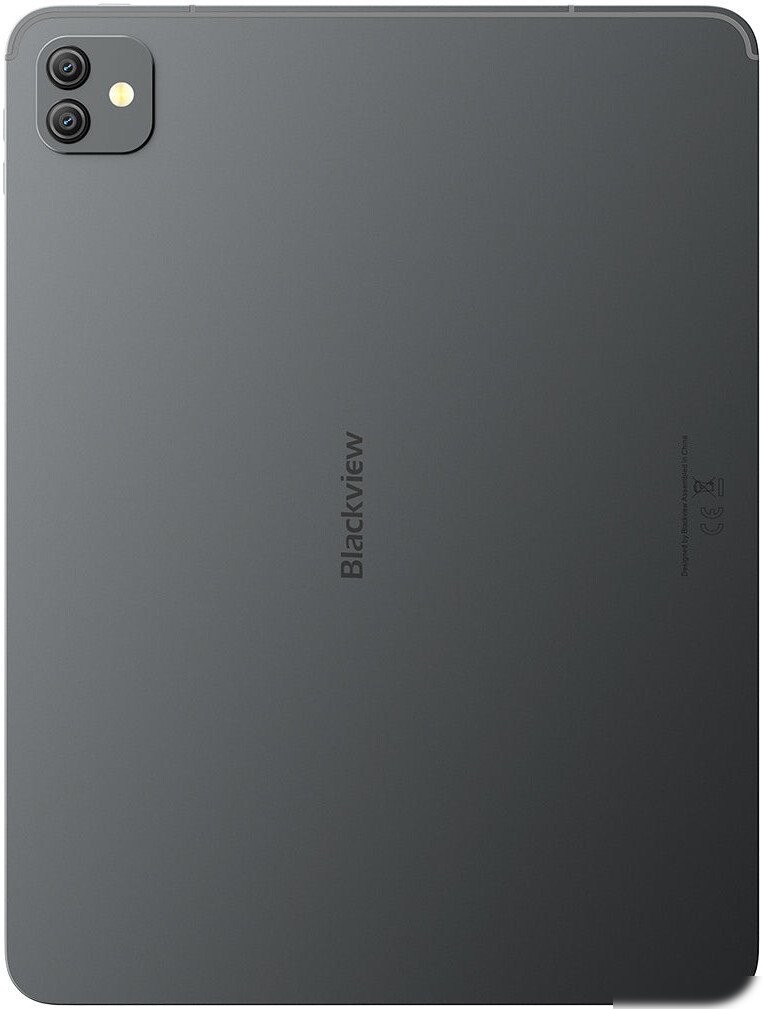 Планшет Blackview Link 8 Wi-Fi 6GB/256GB (серый)