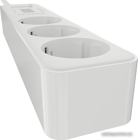 Сетевой фильтр Harper UCH-325 (белый)