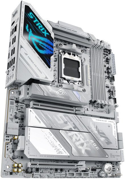 Материнская плата ASUS Rog Strix X870E-A Gaming WiFi7 Neo