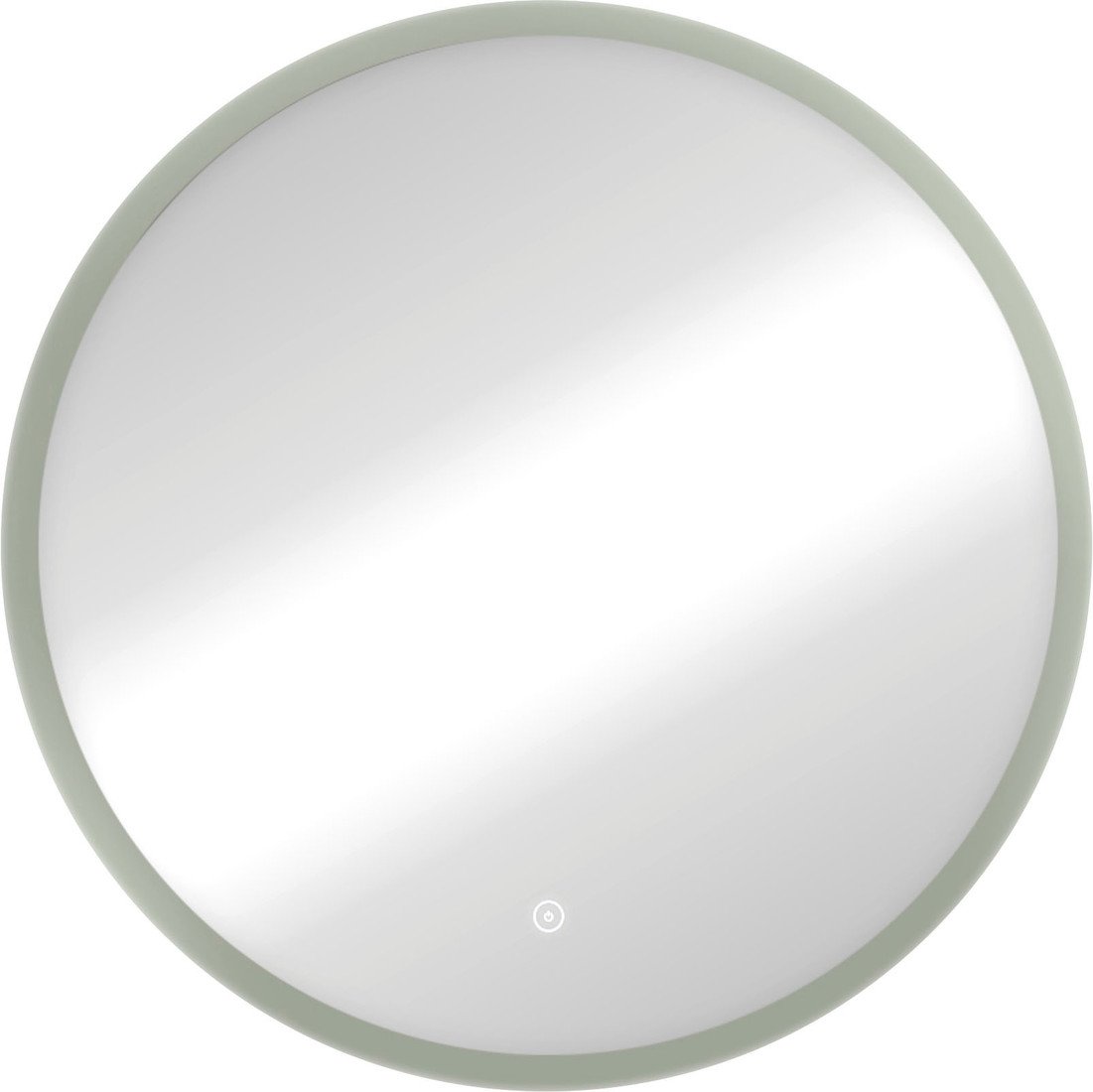 Континент Зеркало Brida Led D 60