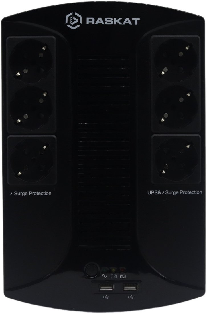Источник бесперебойного питания Raskat VS-850VA