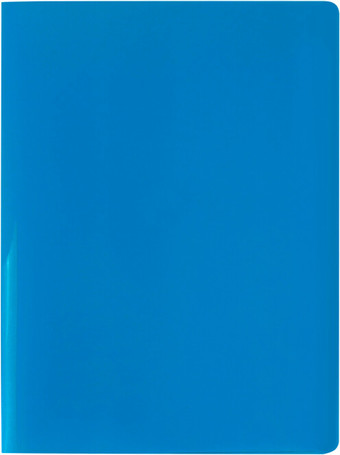 Папка для бумаг Shebar Sb-0271B-BL (синий)