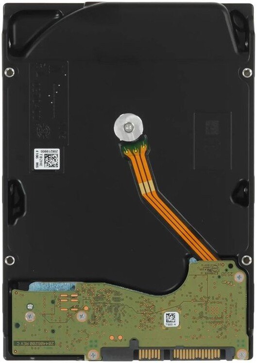 Жесткий диск Seagate Exos X24 24TB ST24000NM001H