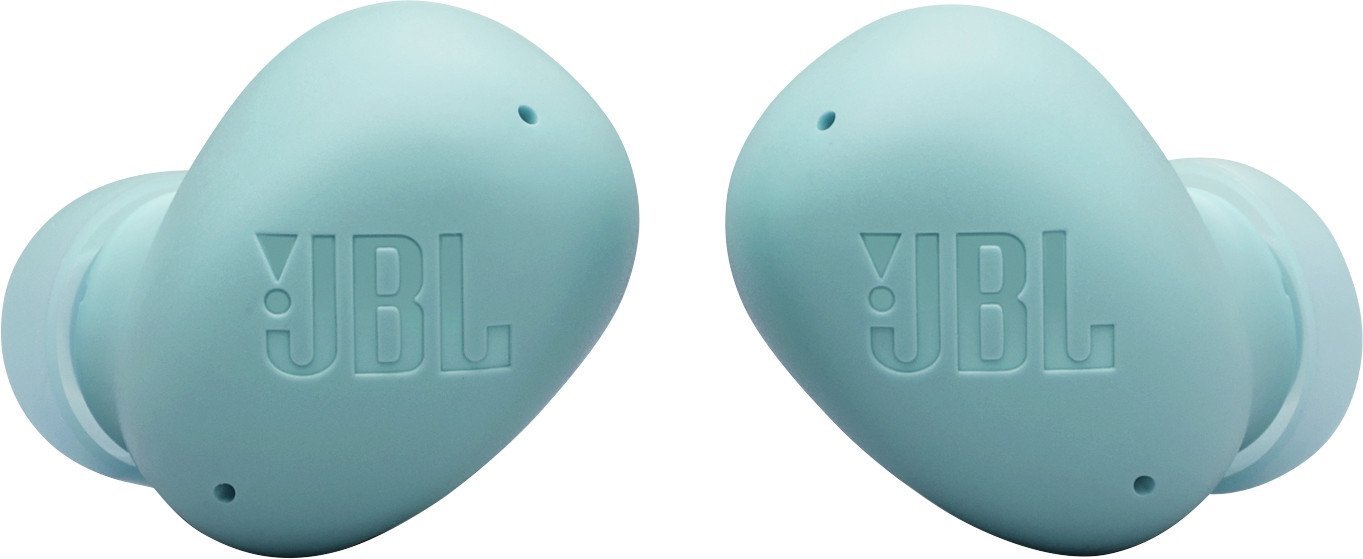 Наушники JBL Wave Buds 2 (голубой)