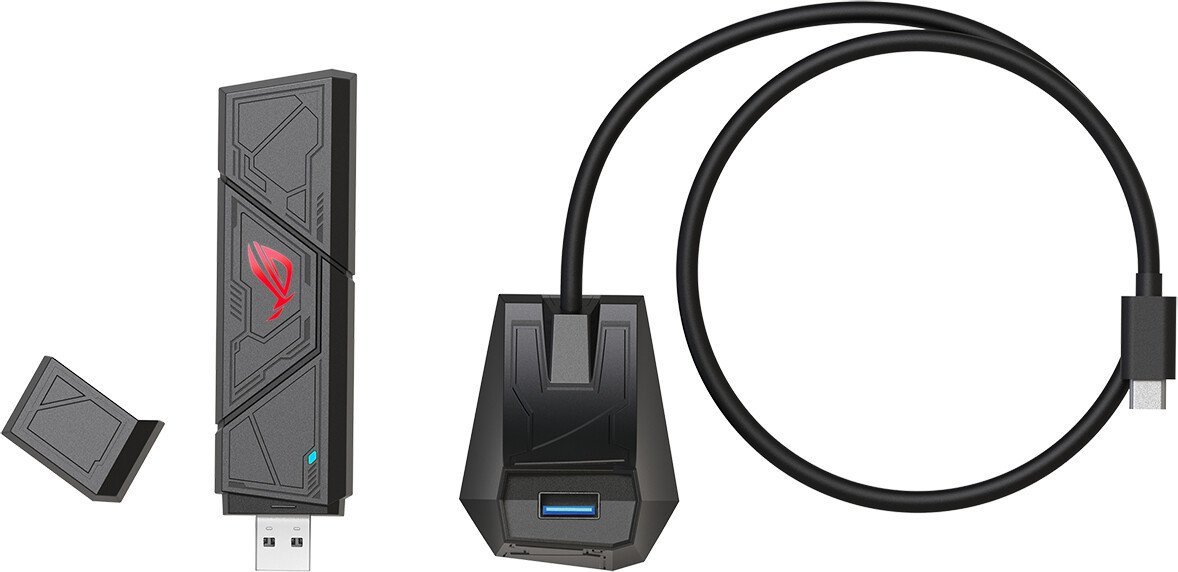 Wi-Fi адаптер ASUS ROG USB-BE92