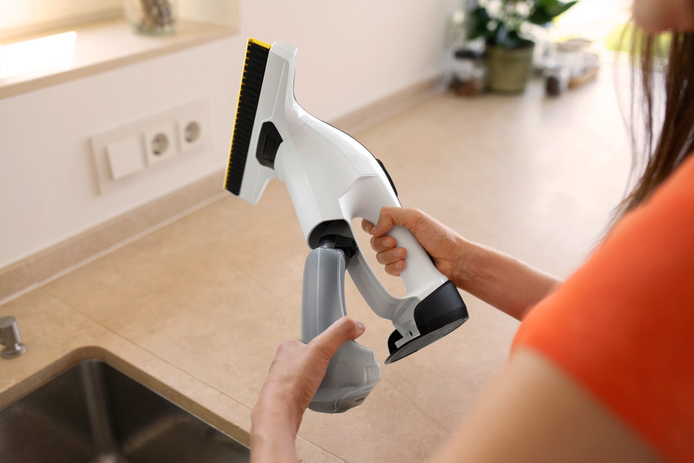 Стеклоочиститель Karcher WV 8 Signature Line 1.633-785.0