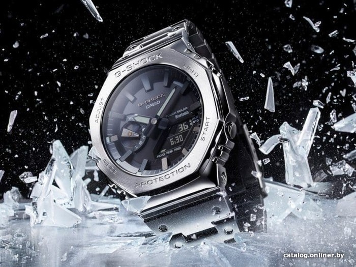 Наручные часы Casio G-Shock GM-B2100D-1A