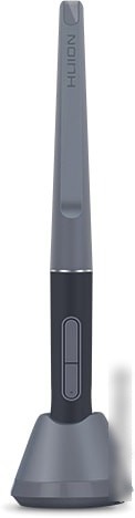 Графический планшет Huion HS611 (серый космос)