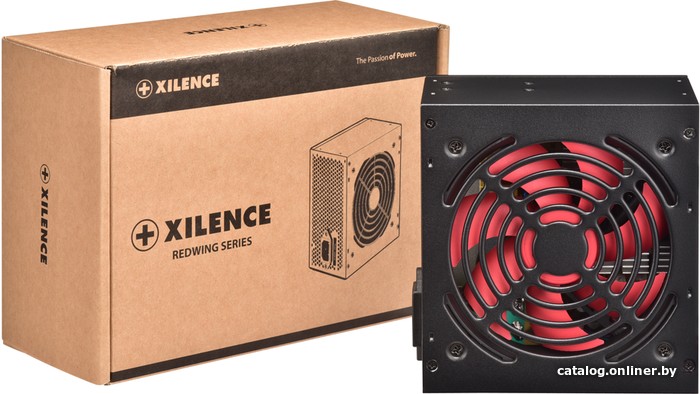 Блок питания Xilence Redwing R7 XP700R7 [XN054]