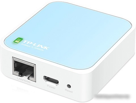 Беспроводной маршрутизатор TP-Link TL-WR802N