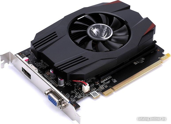 Видеокарта Colorful GeForce GT 1030 4GB GDDR4 GT1030 4G-V