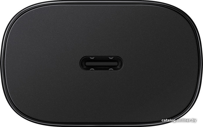 Сетевое зарядное Samsung EP-TA800NBEGRU