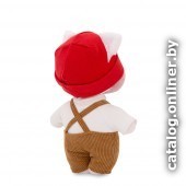 Классическая игрушка Orange Toys Котик Котти в комбинезоне 2302-177/32