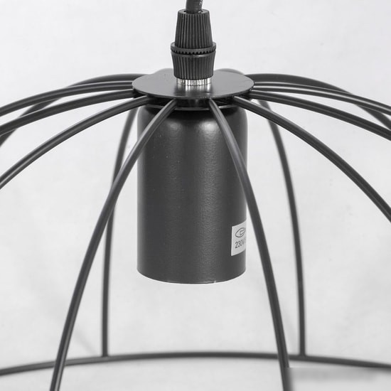 Подвесная люстра Lussole Lgo Lattice GRLSP-8213