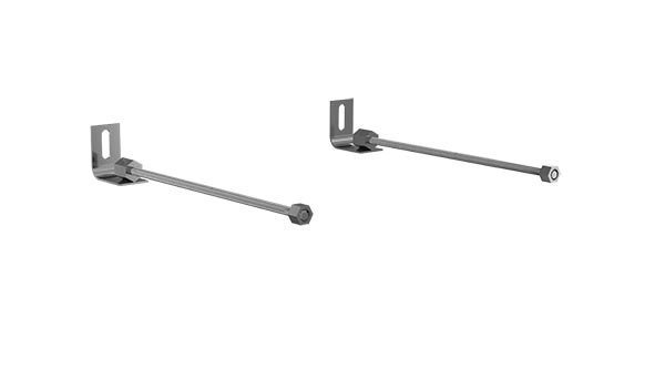 Инсталляция для унитаза Roxen StounFix Dual Fresh 968409 (c аромадозатором) с кнопкой (брашированное золото)