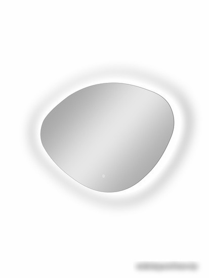 Континент Зеркало Alma Led 100x70