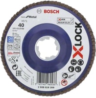Шлифовальный круг Bosch 2.608.619.209