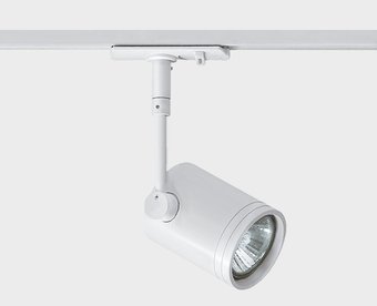 Трековый светильник Italline Wso 8130 (белый)