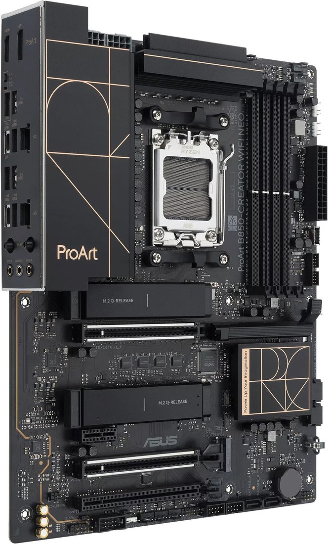Материнская плата ASUS ProArt B850-Creator WIFI NEO