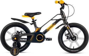 Детский велосипед Montasen MB07-16GR (серый)
