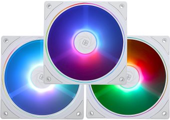 Комплект вентиляторов для корпуса Thermalright TL-S12W-S X3