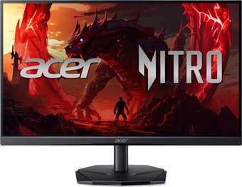 Игровой монитор Acer Nitro KG1 KG241YP3bip UM.QX1EE.307