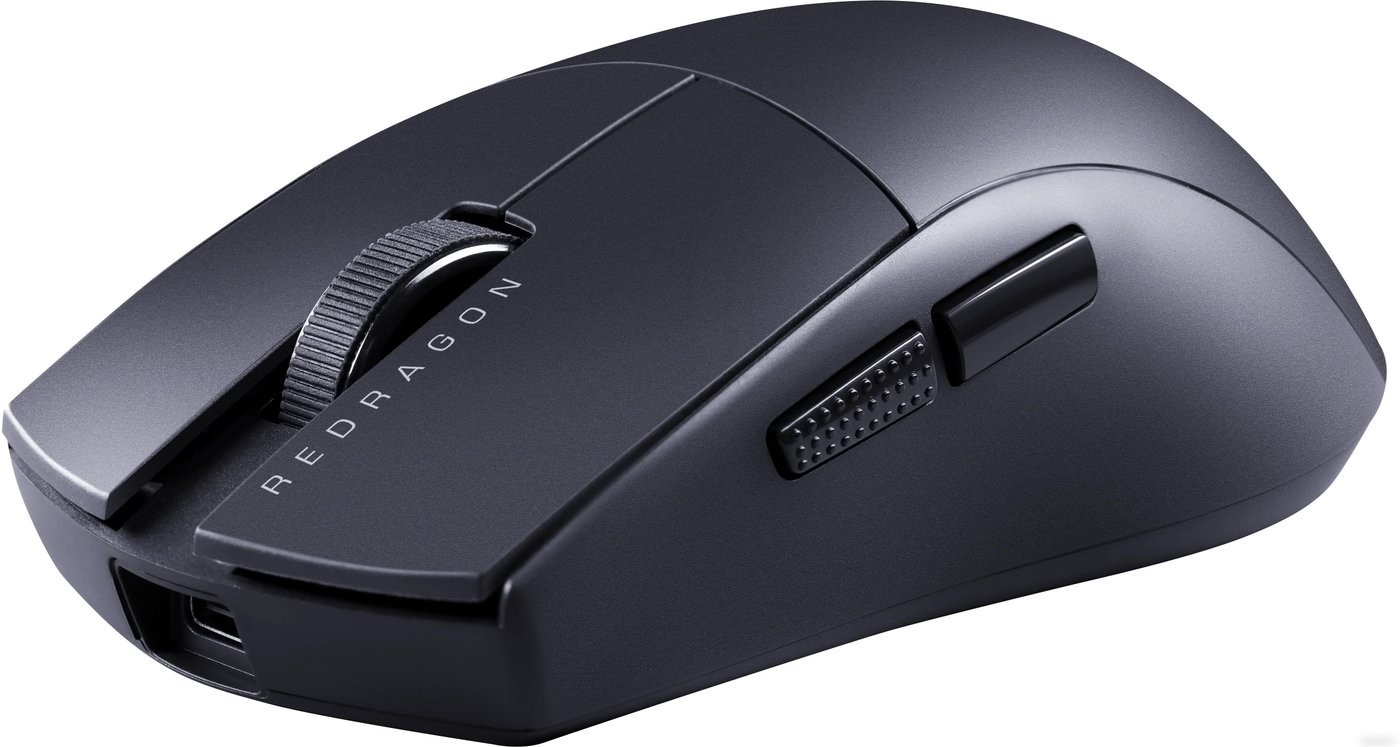 Игровая мышь Redragon K1ng 4K Pro (черный)