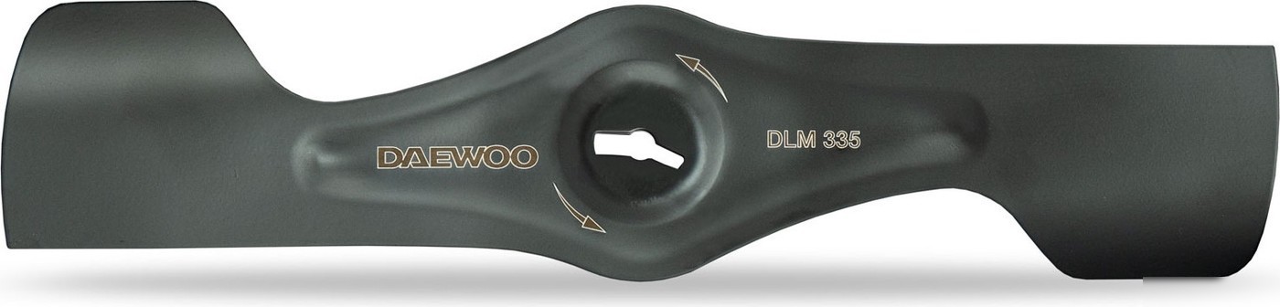 Нож для газонокосилки Daewoo Power DLM 335