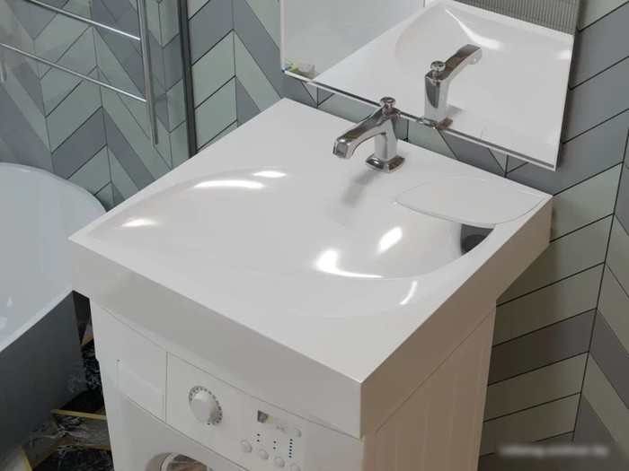 Умывальник Madera List 60