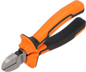 Кусачки боковые (бокорезы) Faster Tools 1125