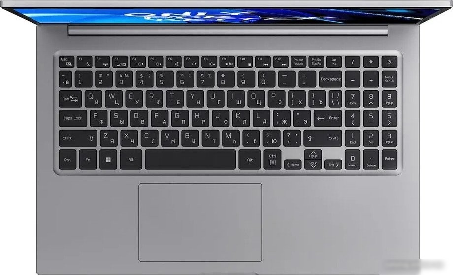 Ноутбук Maibenben M557 M5571SF0HSRE0