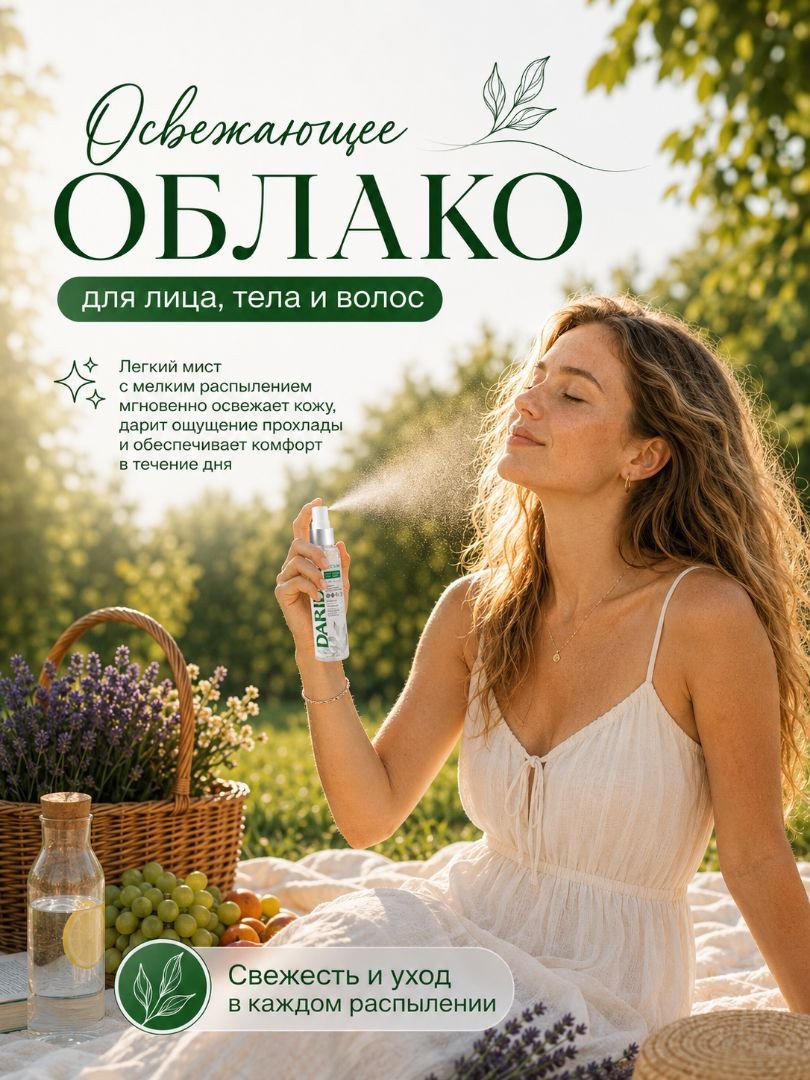 Modum Darida Hydro Mineral 100 мл