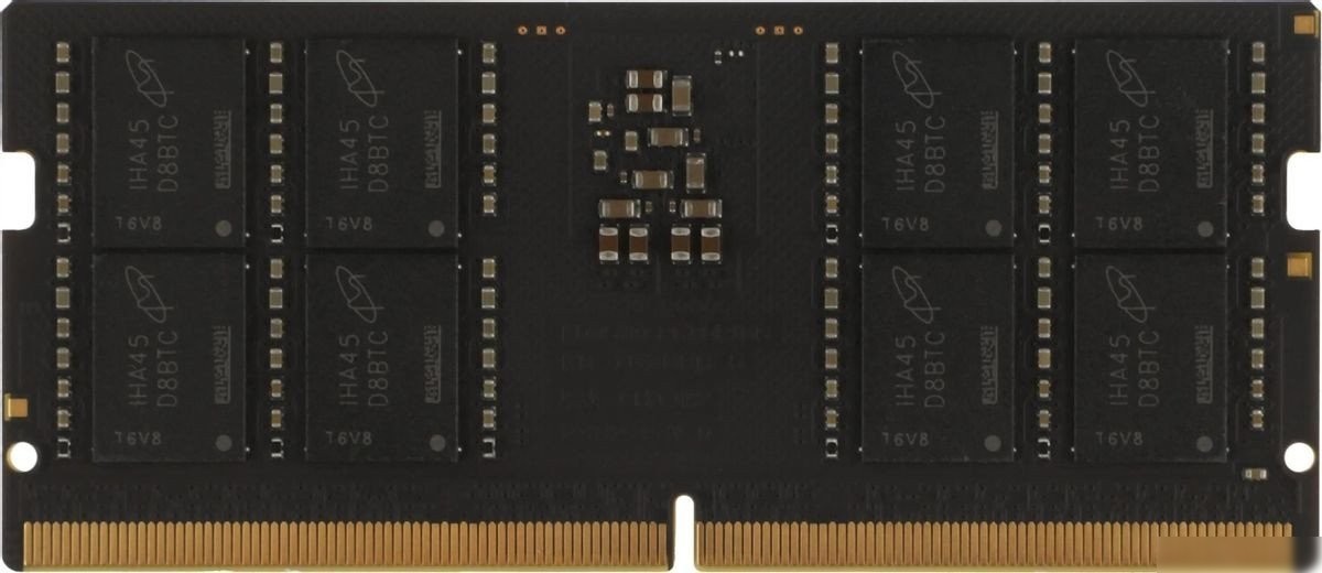 Оперативная память KingSpec 32ГБ DDR5 SODIMM 5200 МГц KS4800D5N11032G