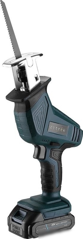 Сабельная пила Zitrek ZKRS20 Pro 085-1316 (с 2-мя АКБ)