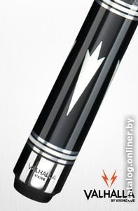 Кий Viking Cues Valhalla VA901 (черный/фиолетовый)