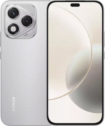 Телефон HONOR 400 Lite 8GB/256GB международная версия (вельветовый серый)
