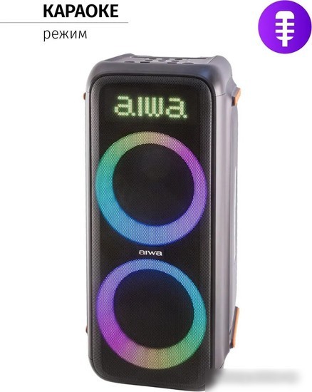 Колонка для вечеринок Aiwa CAS-850