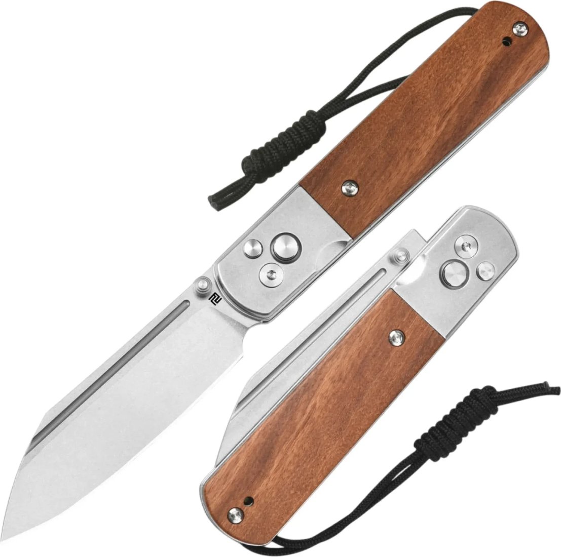 Складной нож Artisan Cutlery Holm 1875P-RW