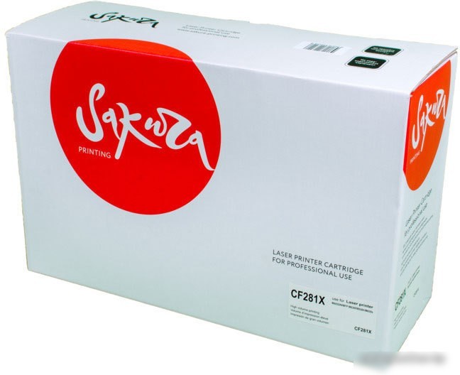 Картридж Sakura Printing SACF281X
