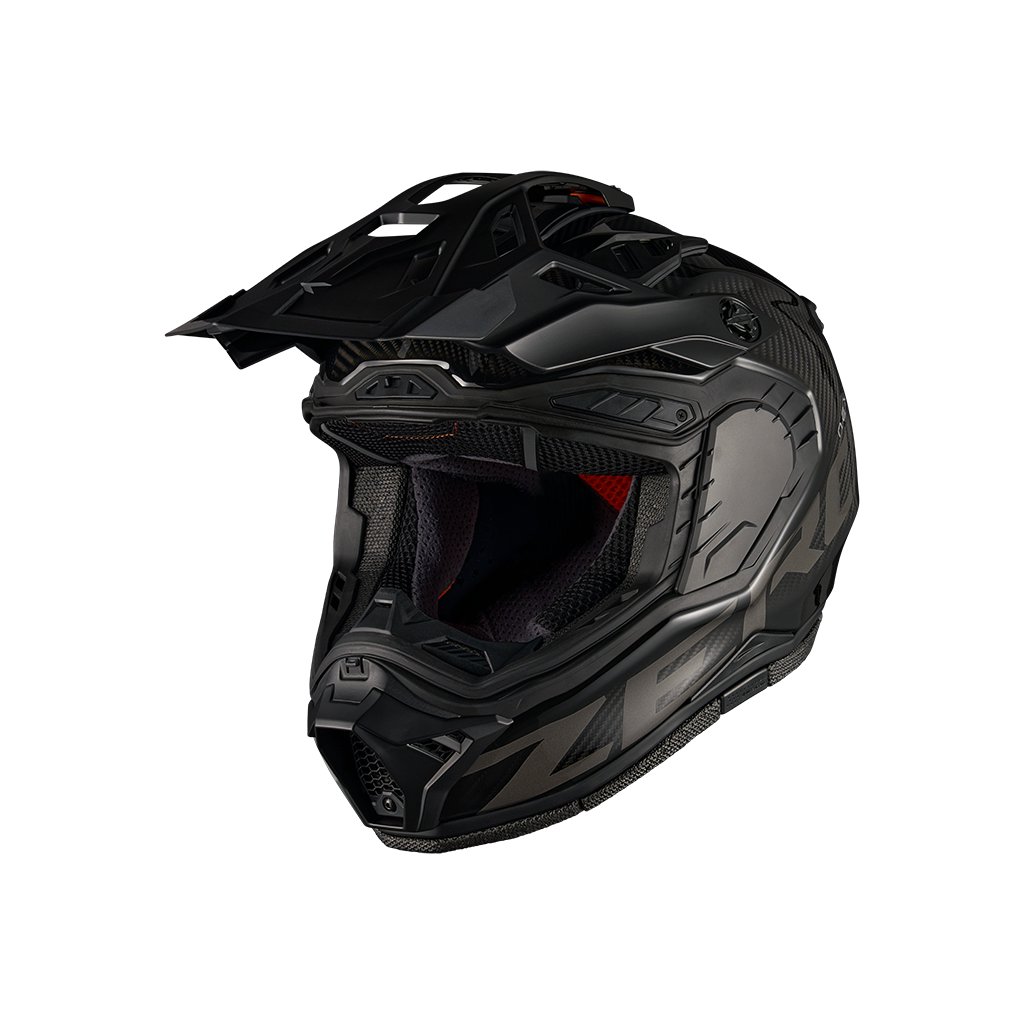Мотошлем Nexx Helmets X.Rally Zero Pro (XL, черный)