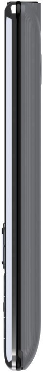Кнопочный телефон Maxvi X900i (серый)