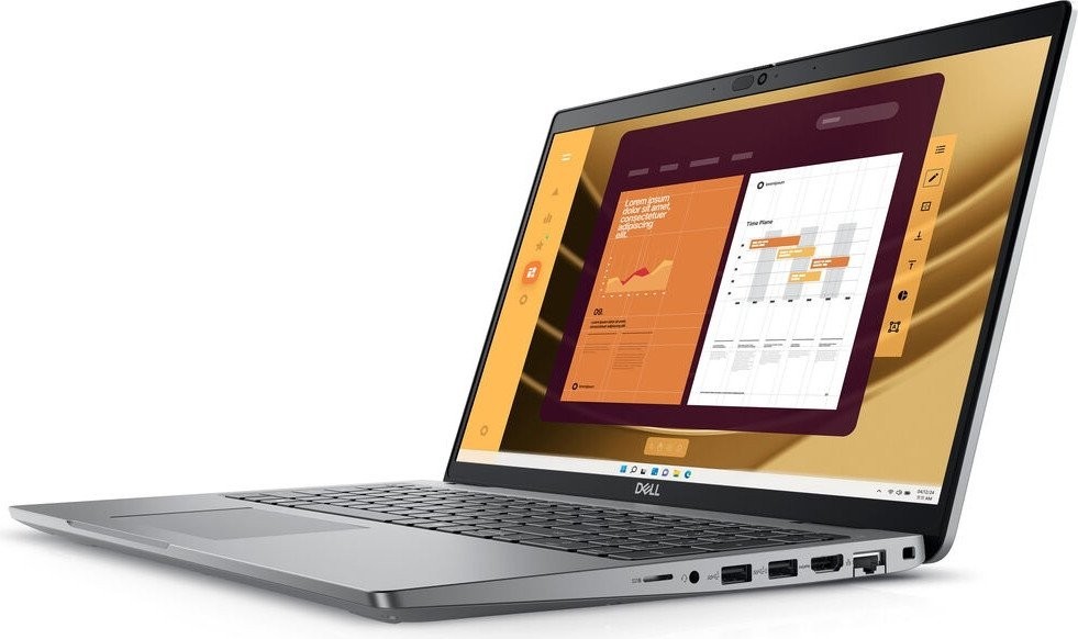 Ноутбук Dell Latitude 5550-7655