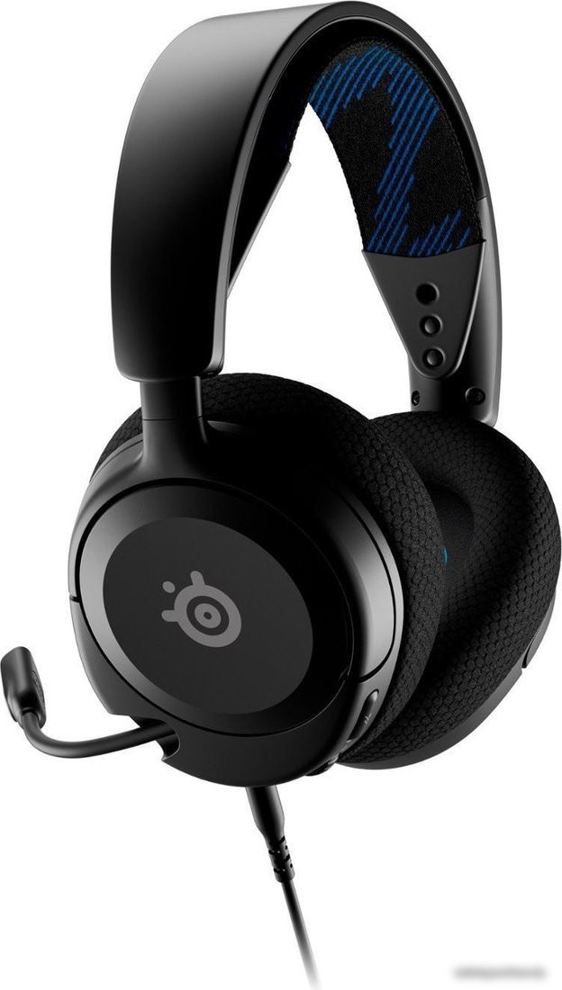 Наушники SteelSeries Arctis Nova 1P (черный)
