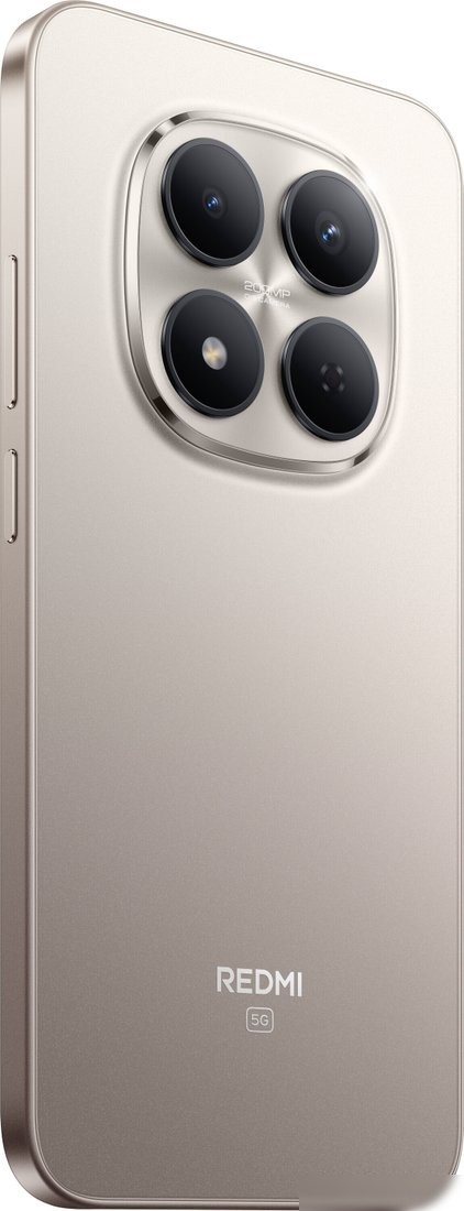 Телефон Xiaomi Redmi Note 15 Pro 5G 8GB/256GB международная версия (титановый)