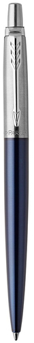 Ручка шариковая Parker Jotter Essential Royal Blue CT 1953186