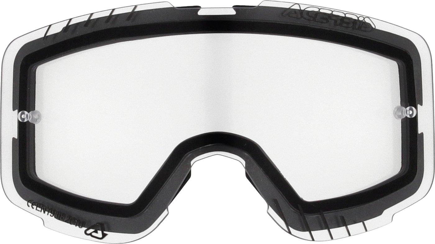 Мотошлем Acerbis Vanguard Kid 0027527.120 (прозрачный)
